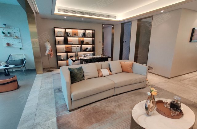 江麟邸4室2厅127㎡268万二手房图片