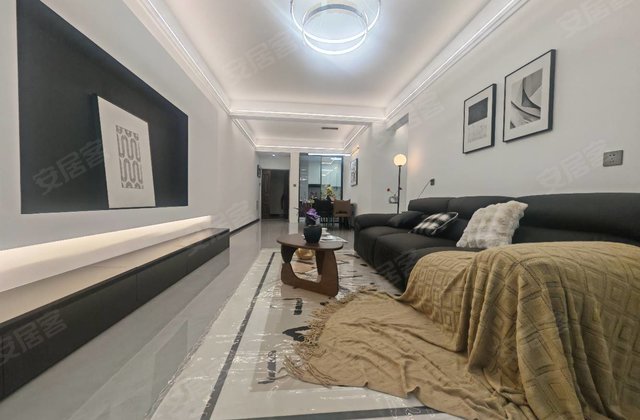 美景东方3室2厅120㎡62.6万二手房图片