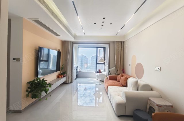 国宝红瞰(公寓住宅)3室2厅89㎡65万二手房图片