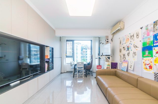 前海花园3室2厅90.94㎡530万二手房图片