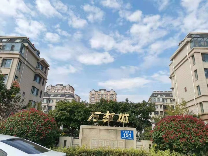 万邦城,天津西路151号-日照万邦城二手房,租房,房价-日照安居客