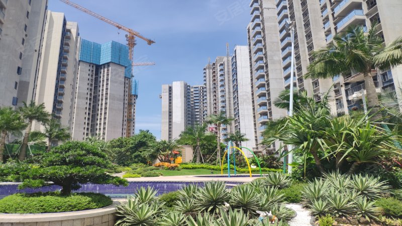 碧桂园保利海悦天境花园