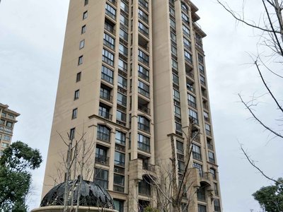 保利天鹅语苑一期公寓住宅