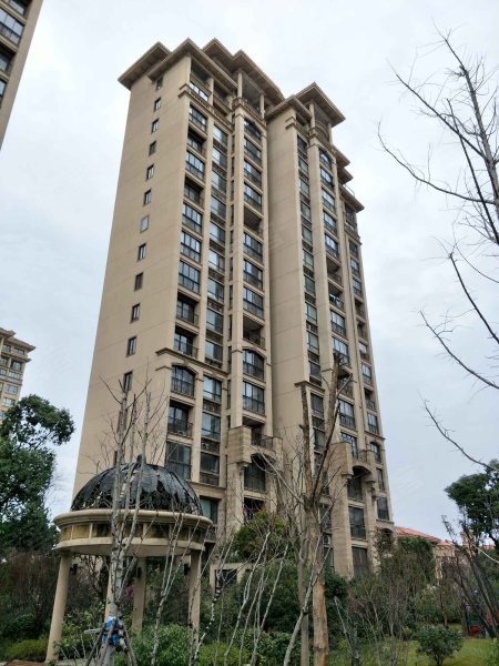 保利天鹅语苑(一期公寓住宅) 