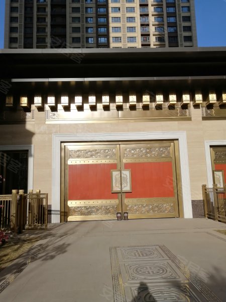 碧水云天博雅府