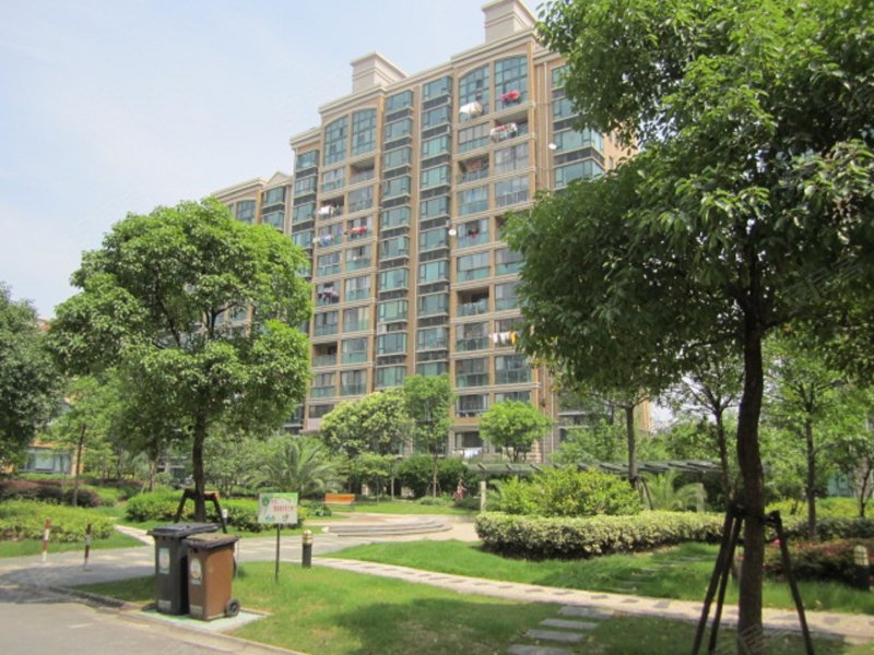 新江湾城建德国际公寓,政悦路588弄-上海新江湾城建德国际公寓二手房