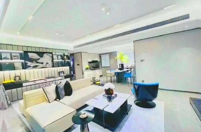 金地天润自在城二期4室2厅101.73㎡75.5万二手房图片