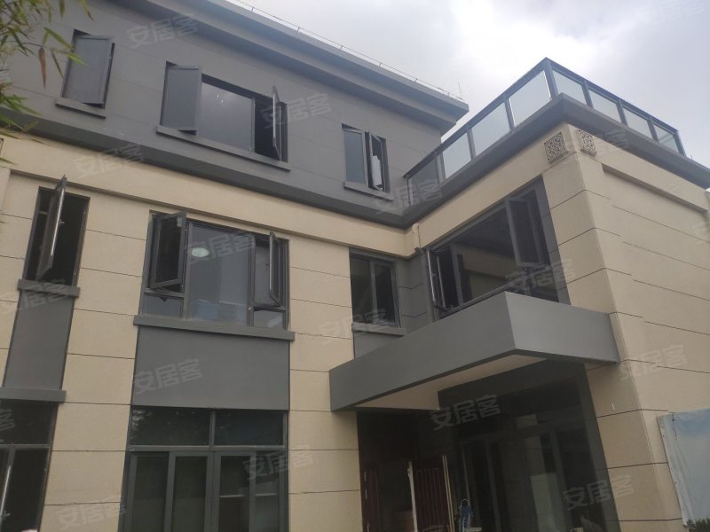 金茂逸墅(别墅)