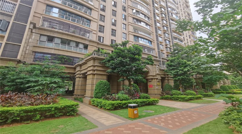 海阔天空国瑞城(铂仕苑),国兴大道 -海口海阔天空国瑞城(铂仕苑)二手