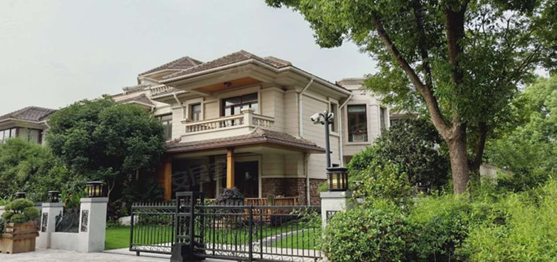 绿地21城b区(别墅)