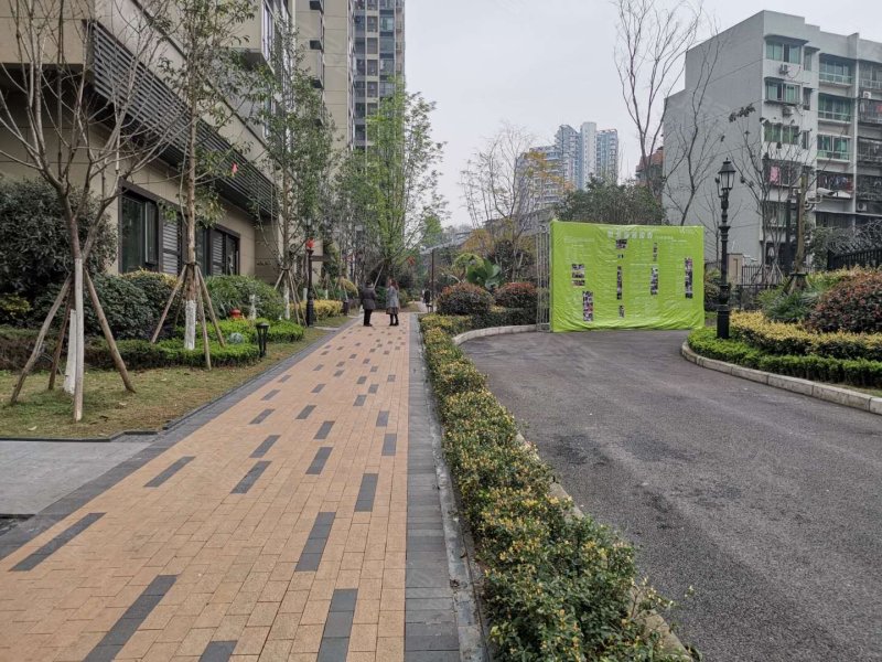万科金色悦城(4期),沙坪坝凤鸣山306号-重庆万科金色悦城(4期)二手房,