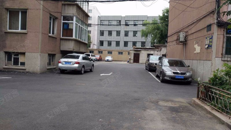 大华部队家属楼