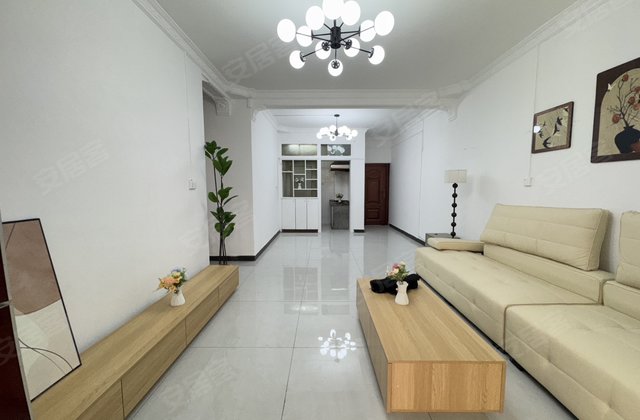 七星公寓3室2厅97㎡33.8万二手房图片