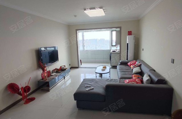 世茂云泽苑3室2厅134㎡63万二手房图片