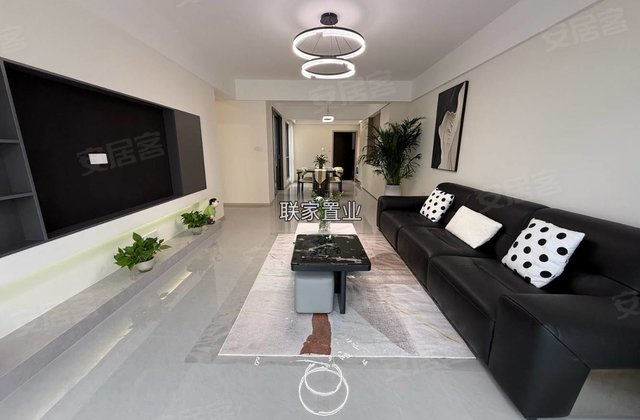 金悦澜湾3室2厅114.24㎡48.5万二手房图片