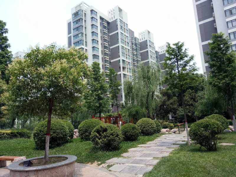 鑫苑国际城市花园