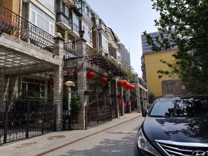 香墅郦舍(公寓住宅),和平路-邯郸香墅郦舍(公寓住宅)二手房,租房,房价