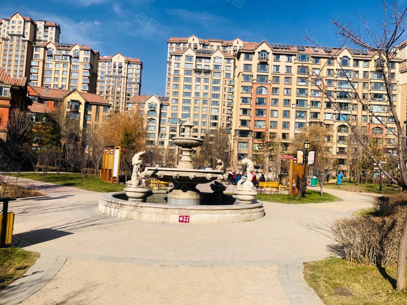 萨尔斯堡(一期,海西路59号-西宁萨尔斯堡(一期)二手房,租房,房价