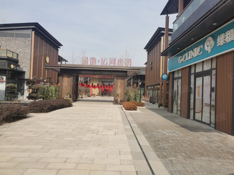 绿地花都运河小镇,建平路,近206国道-徐州绿地花都运河小镇二手房