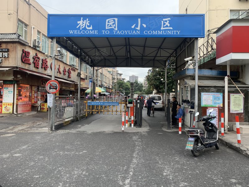 温宿路34弄小区 