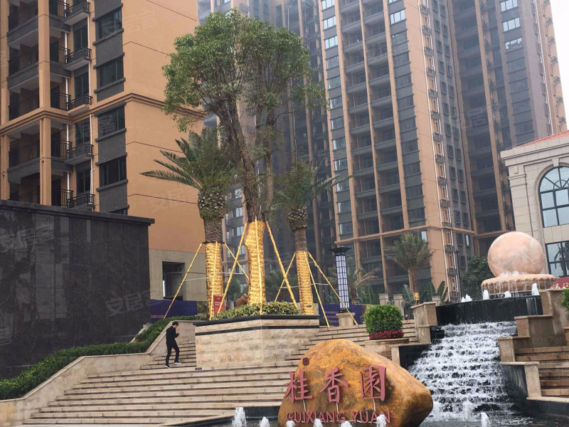 冠华城桂香园