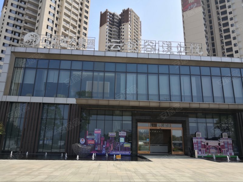 光达云创谷溪江悦,八里四路,近福利路-桂林光达云创谷溪江悦二手房