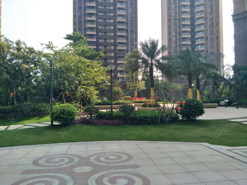中粮云景花园(南区)