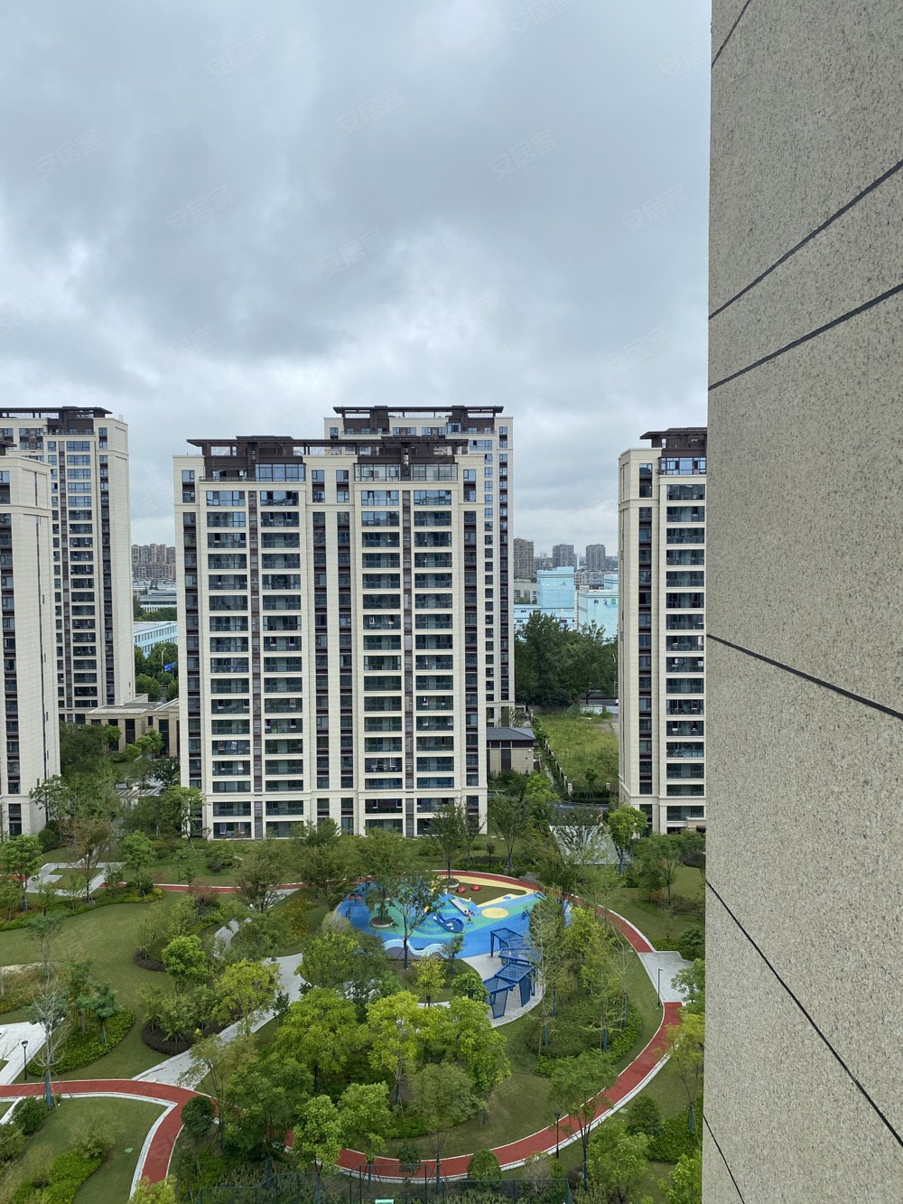 袍江江樾府, ,头牌可看湖,江樾府二手房,199万