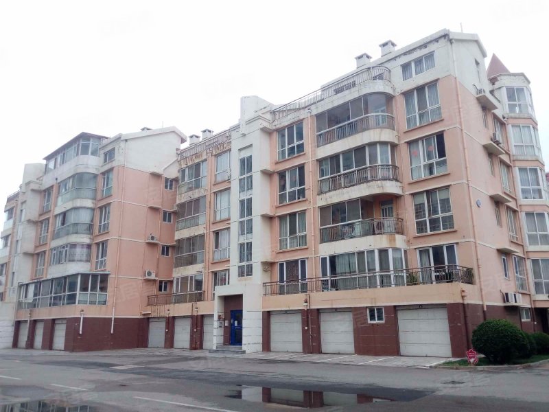 黄海别墅听涛花园