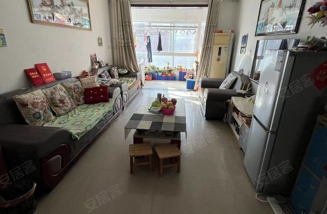 兰博湾3室2厅118㎡46万二手房图片