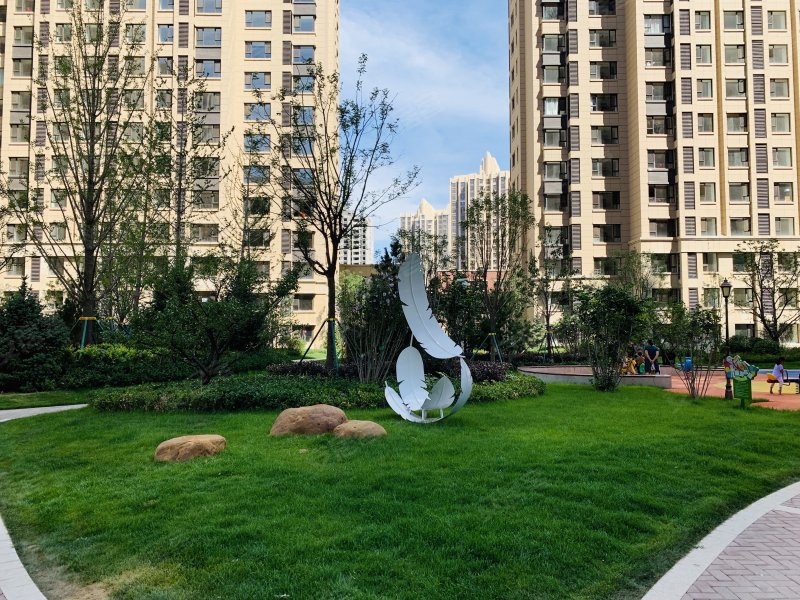 保利金香槟,长治路398号-太原保利金香槟二手房,租房,房价-太原安居客