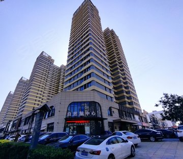 溧水万达广场(商住楼)