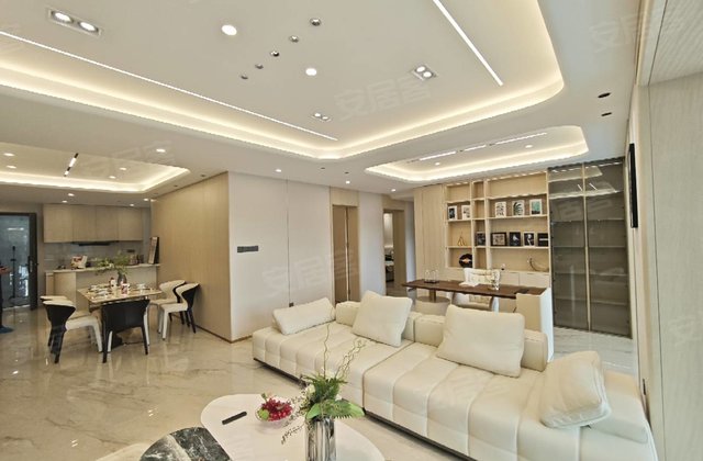 保山吾悦广场4室2厅140㎡58.6万二手房图片