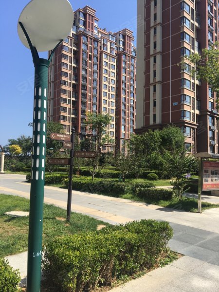 翡翠明珠,通世路16号-烟台翡翠明珠二手房,租房,房价-烟台安居客