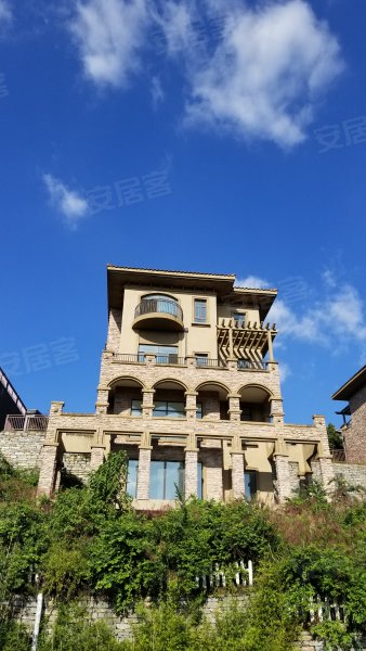 中铁国际生态城(别墅)