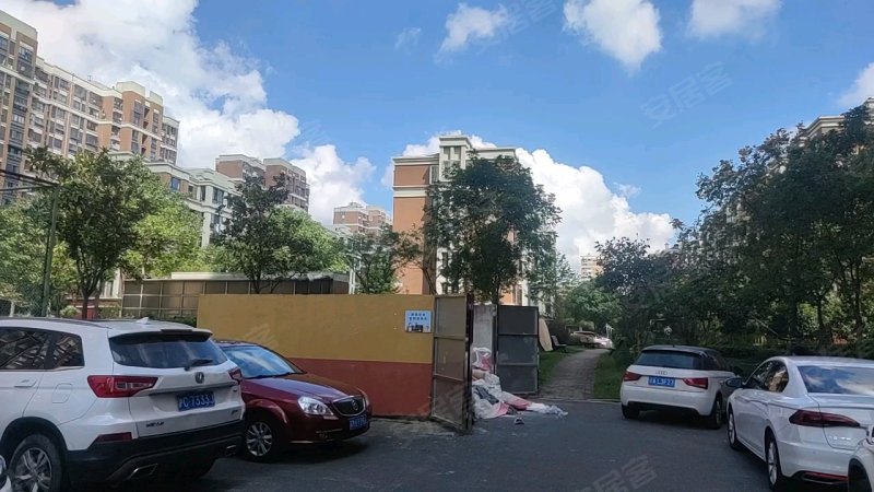 申城佳苑一期b块