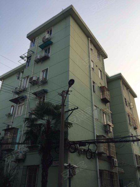 逸仙路1321弄3支弄小区 