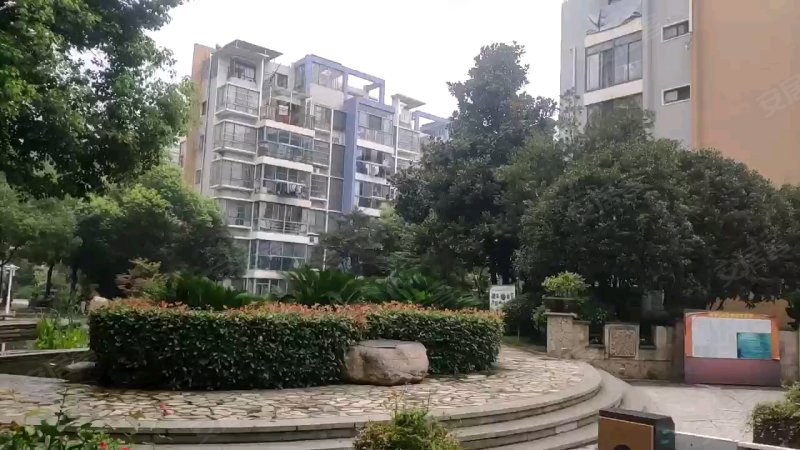 香江生态丽景a区