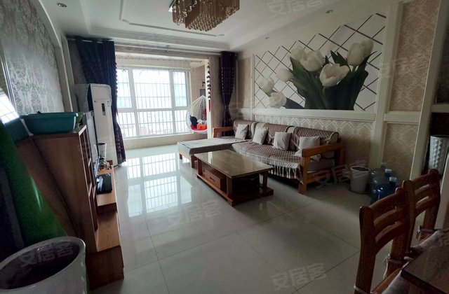 龙华名苑3室2厅110㎡89万二手房图片