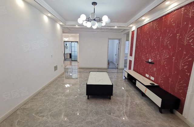 建业壹号城邦3室2厅122㎡90万二手房图片