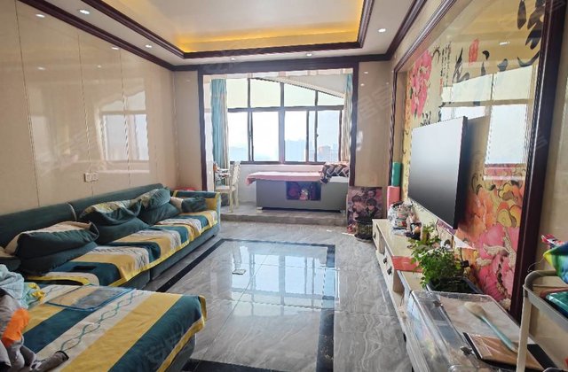 北湖豪苑4室2厅100㎡58万二手房图片