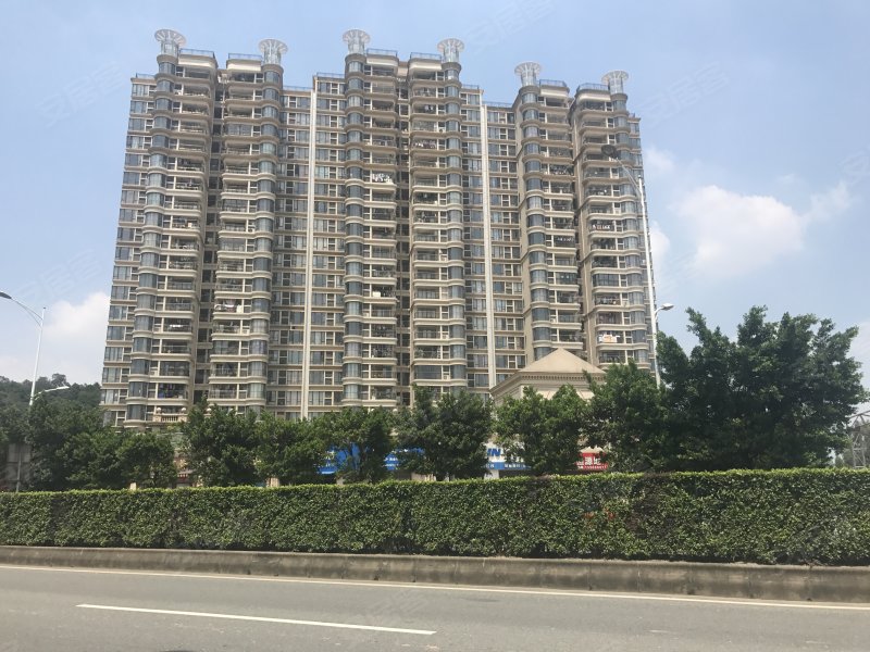 珠江峰景湾,佛山市南海区里水大道南51号-佛山珠江峰景湾二手房,租房