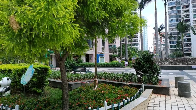 鹭江新城(二期)