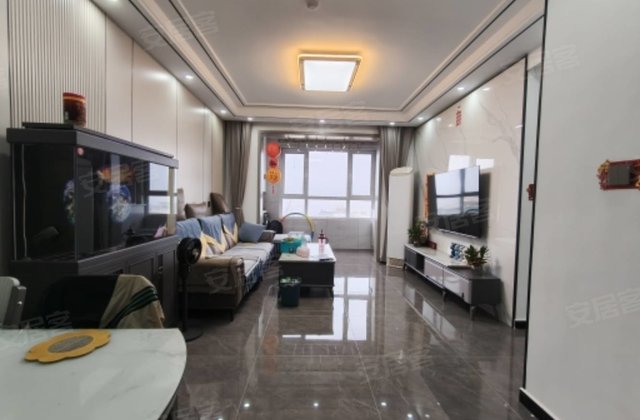 阳光幸福城3室2厅124㎡81.5万二手房图片