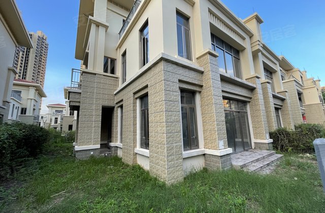 御河湾花园别墅