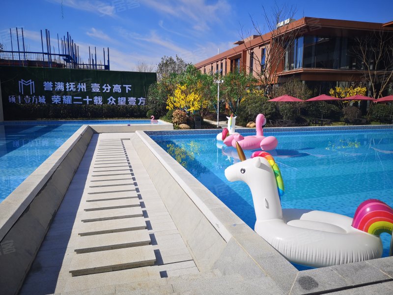 硕丰大成,园横四路-抚州硕丰大成二手房,租房,房价-抚州安居客