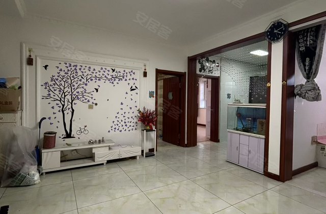 华府新城2室1厅73㎡14.6万二手房图片