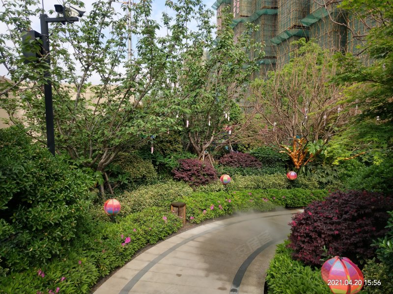 美的悦岚山,彭公山路,近南徐大道-镇江美的悦岚山二手房,租房,房价