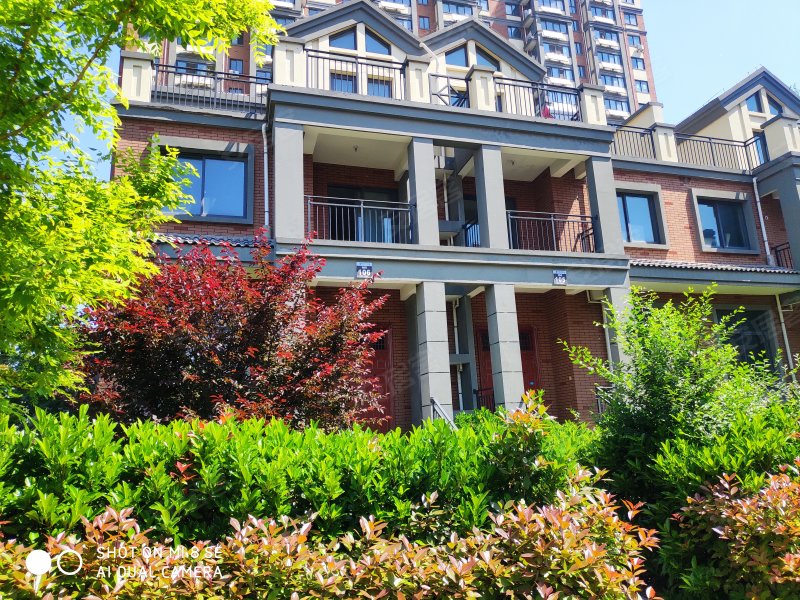 中鑫西苑华庭(别墅)