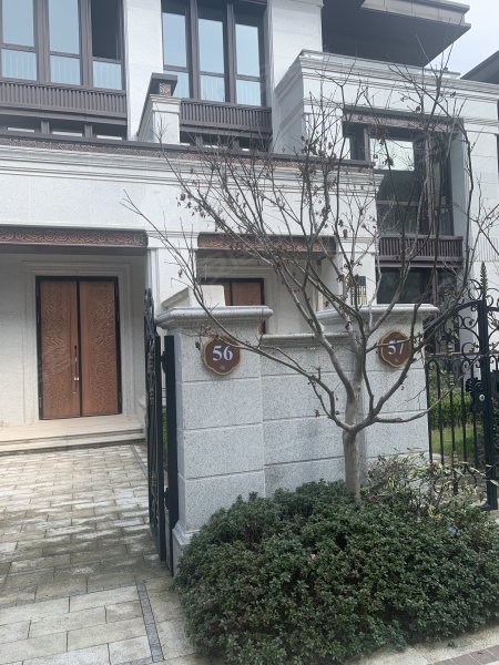 丽州玫瑰园(别墅)